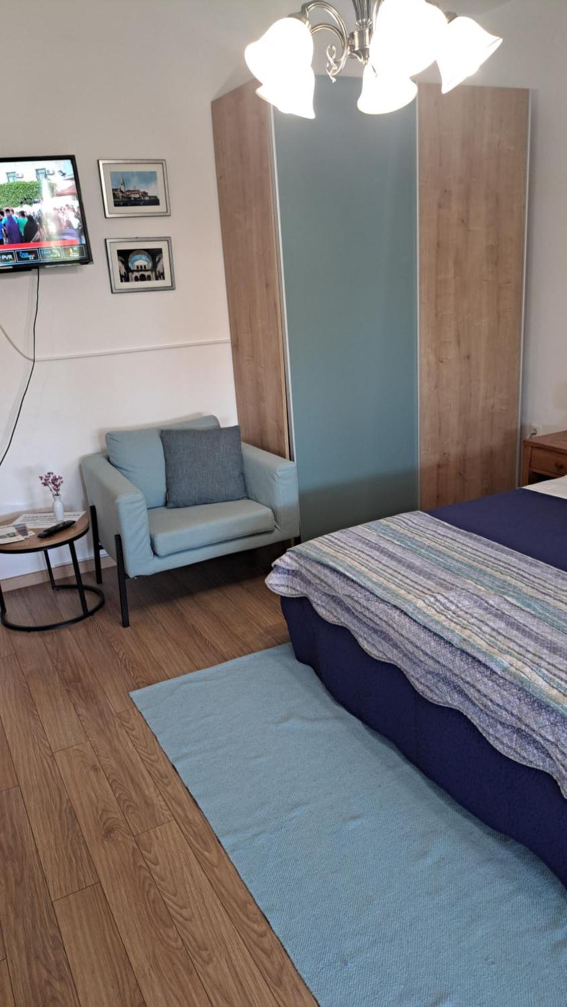 Apartmani Donna Poreč Exterior foto
