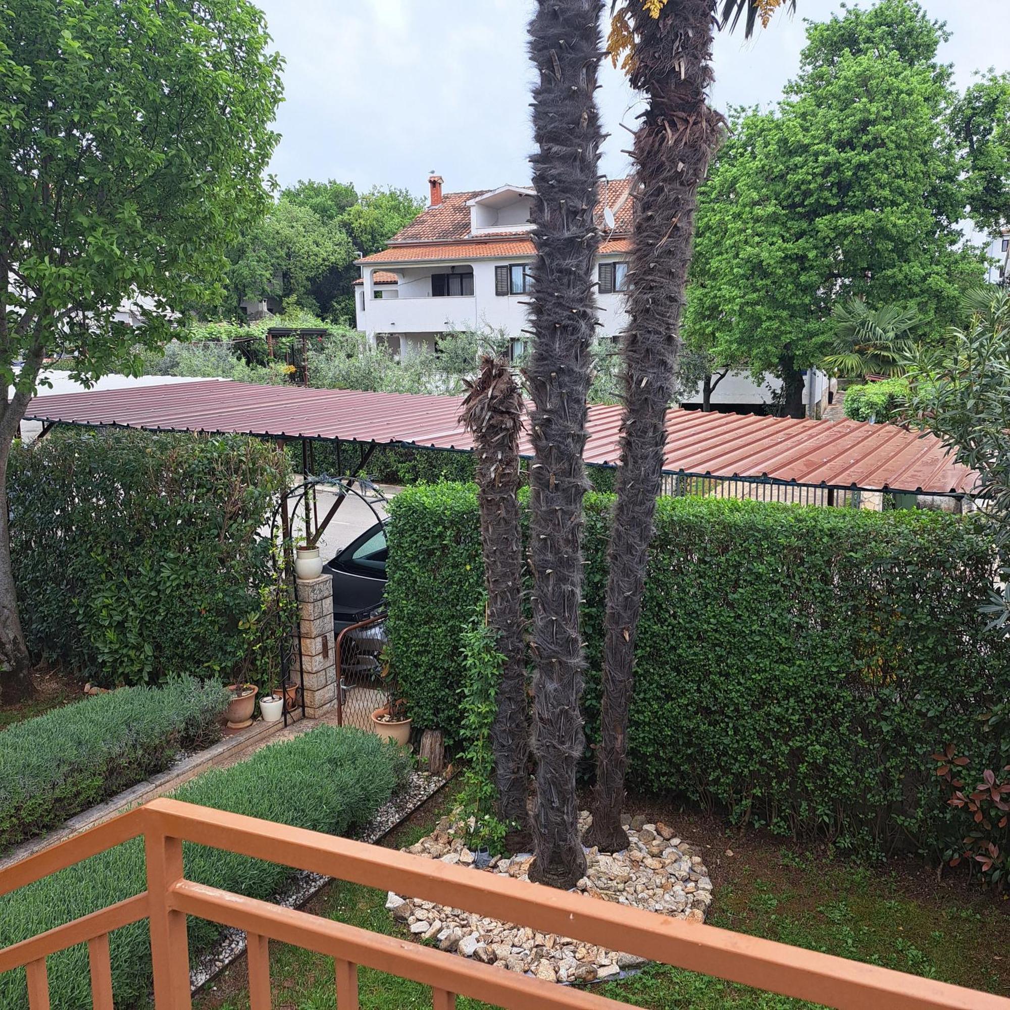 Apartmani Donna Poreč Exterior foto