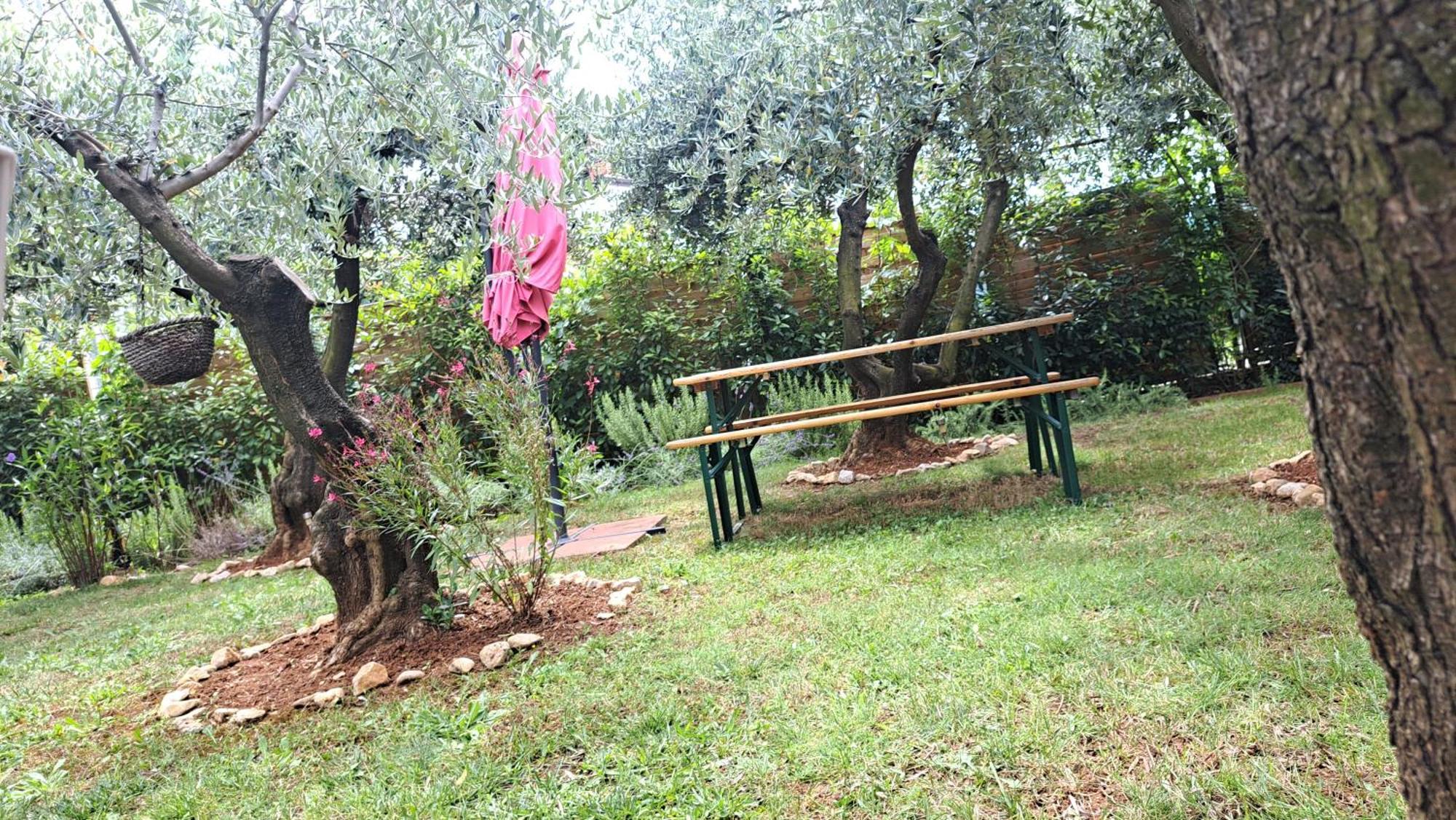 Apartmani Donna Poreč Exterior foto