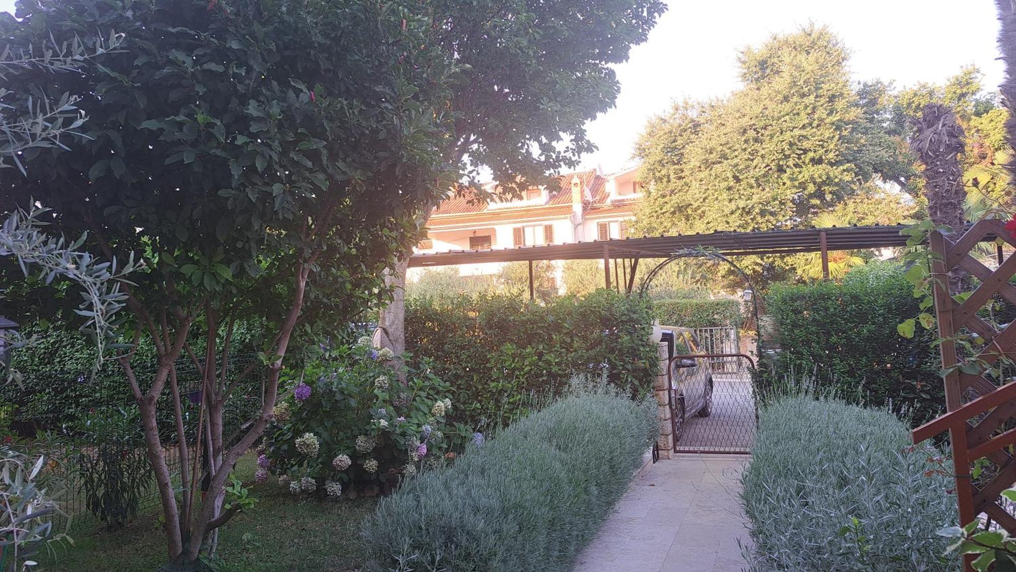 Apartmani Donna Poreč Exterior foto