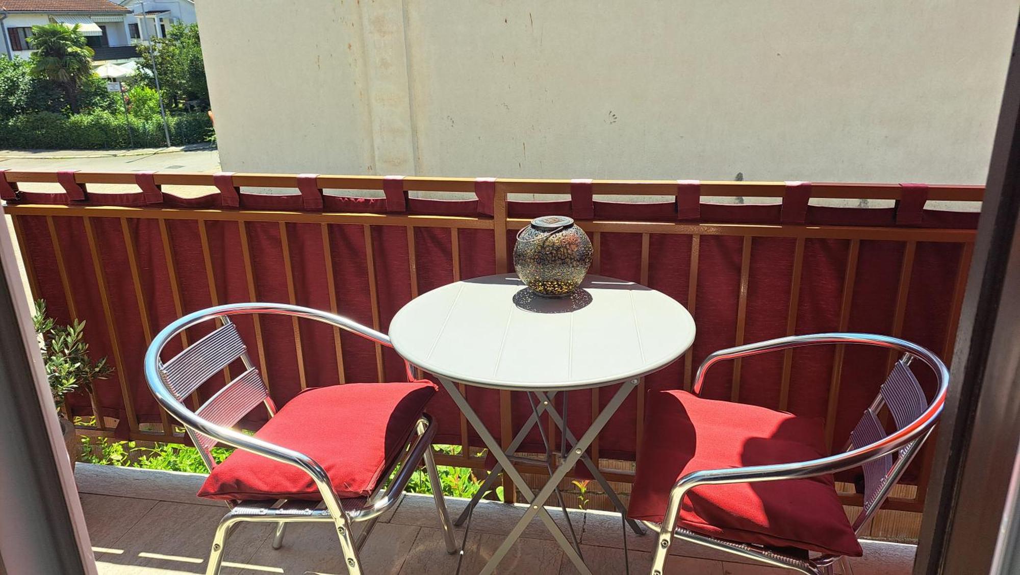 Apartmani Donna Poreč Exterior foto