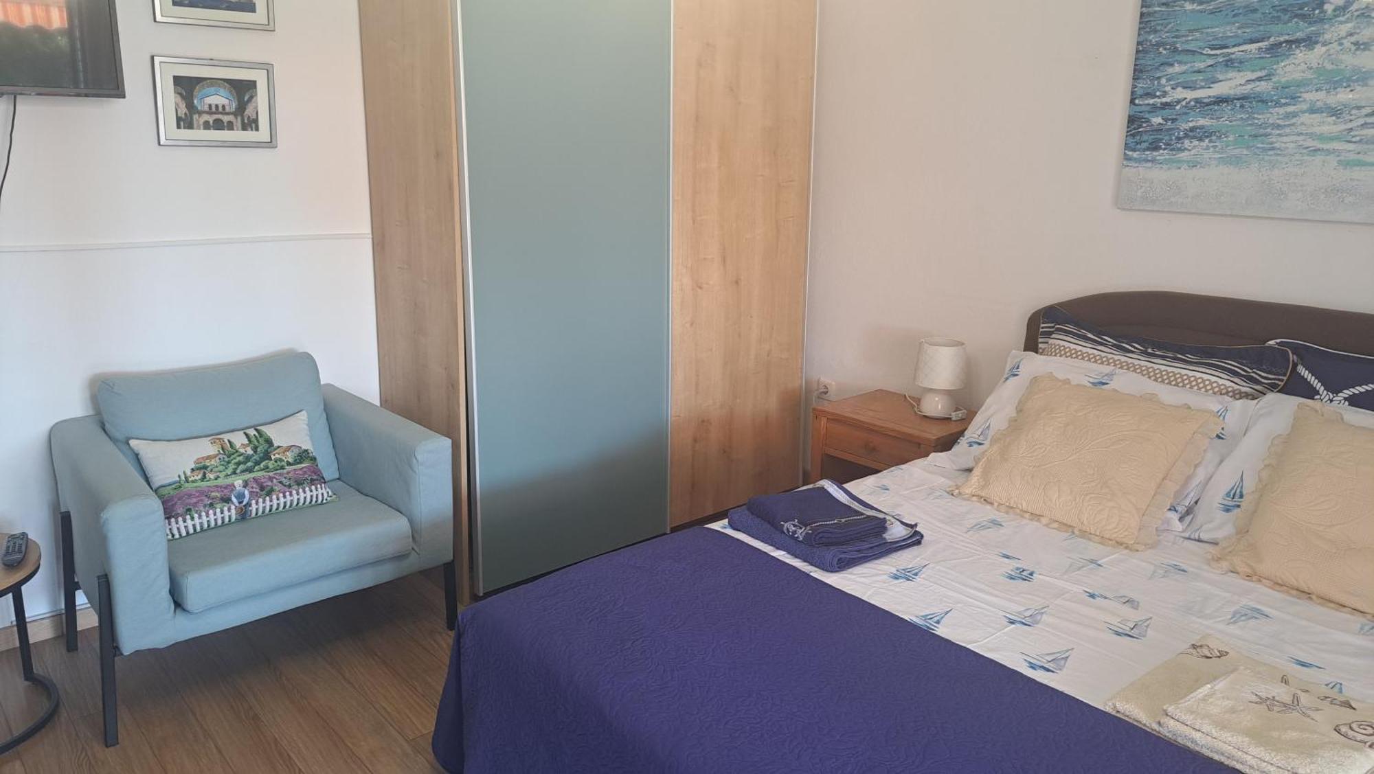 Apartmani Donna Poreč Exterior foto