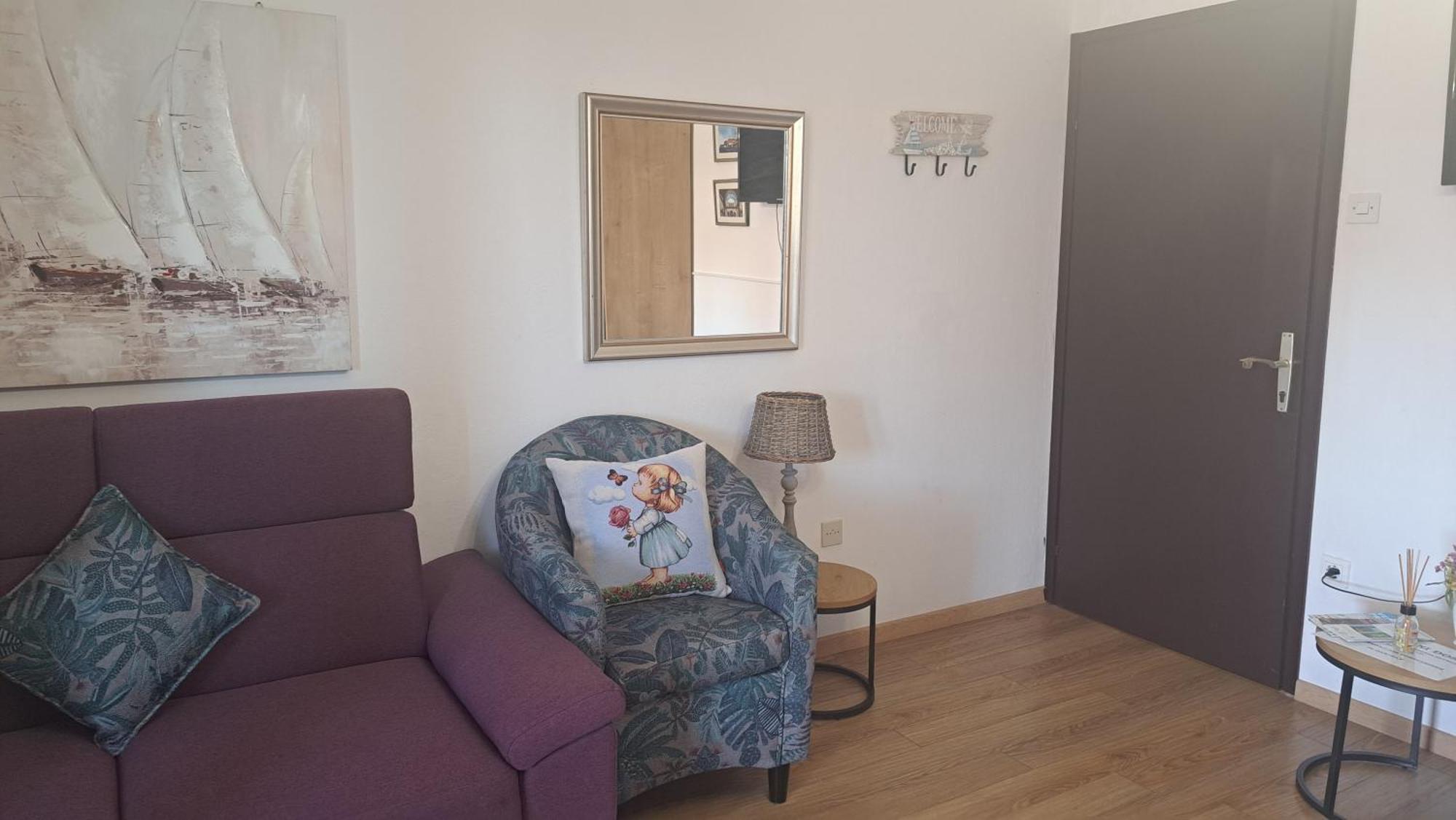 Apartmani Donna Poreč Exterior foto