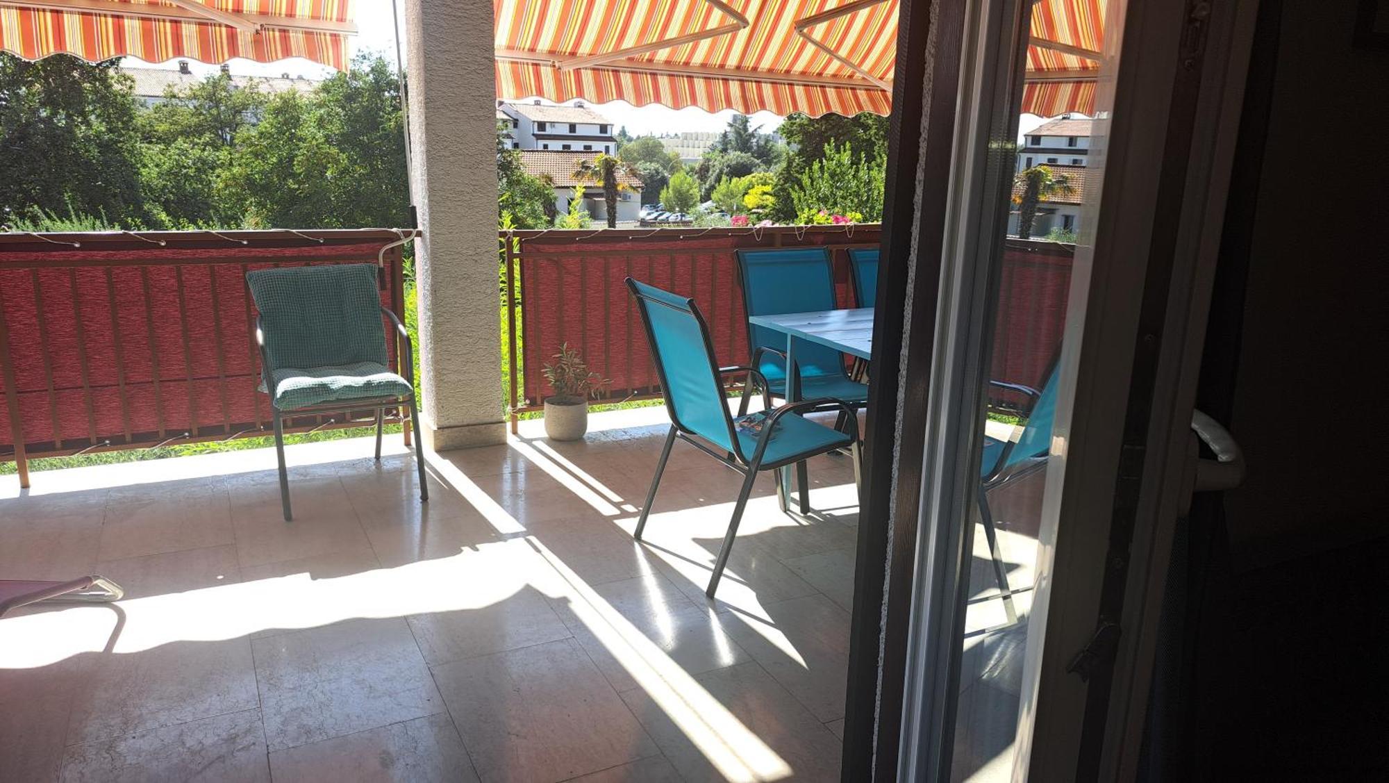 Apartmani Donna Poreč Exterior foto