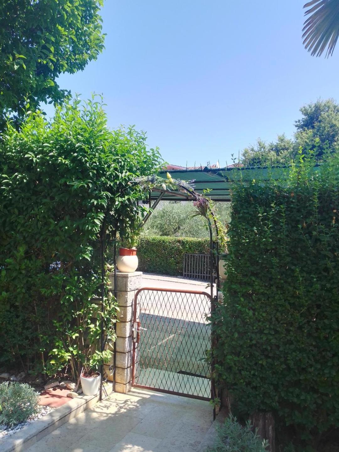 Apartmani Donna Poreč Exterior foto