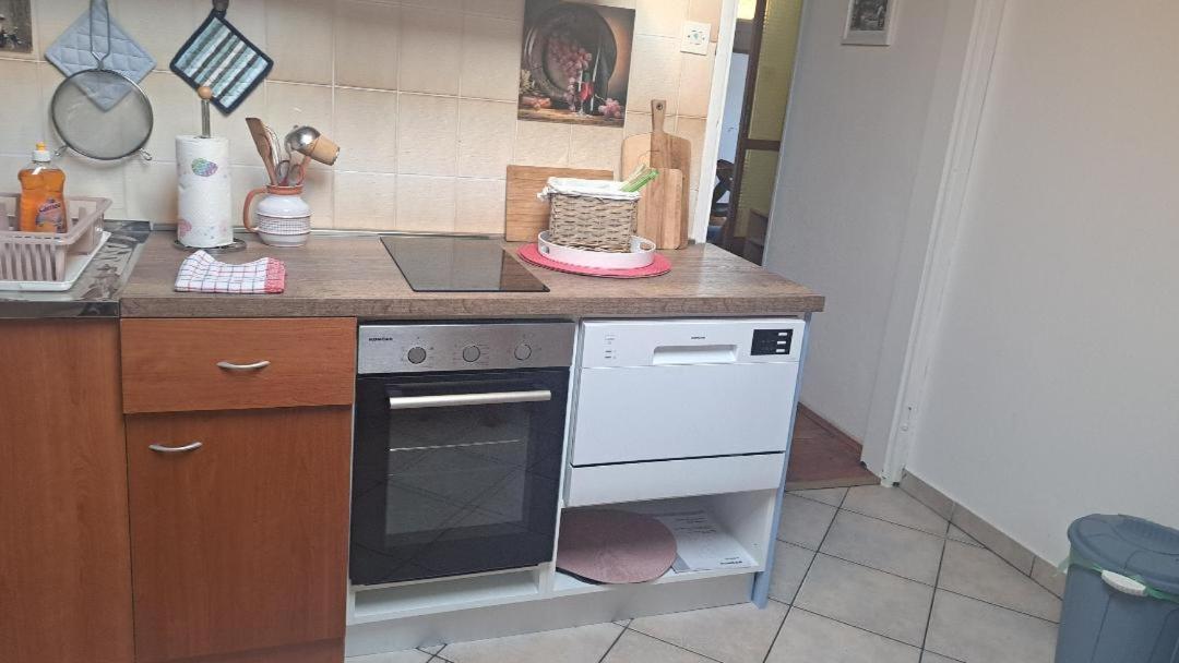 Apartmani Donna Poreč Exterior foto