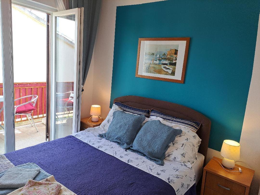 Apartmani Donna Poreč Exterior foto